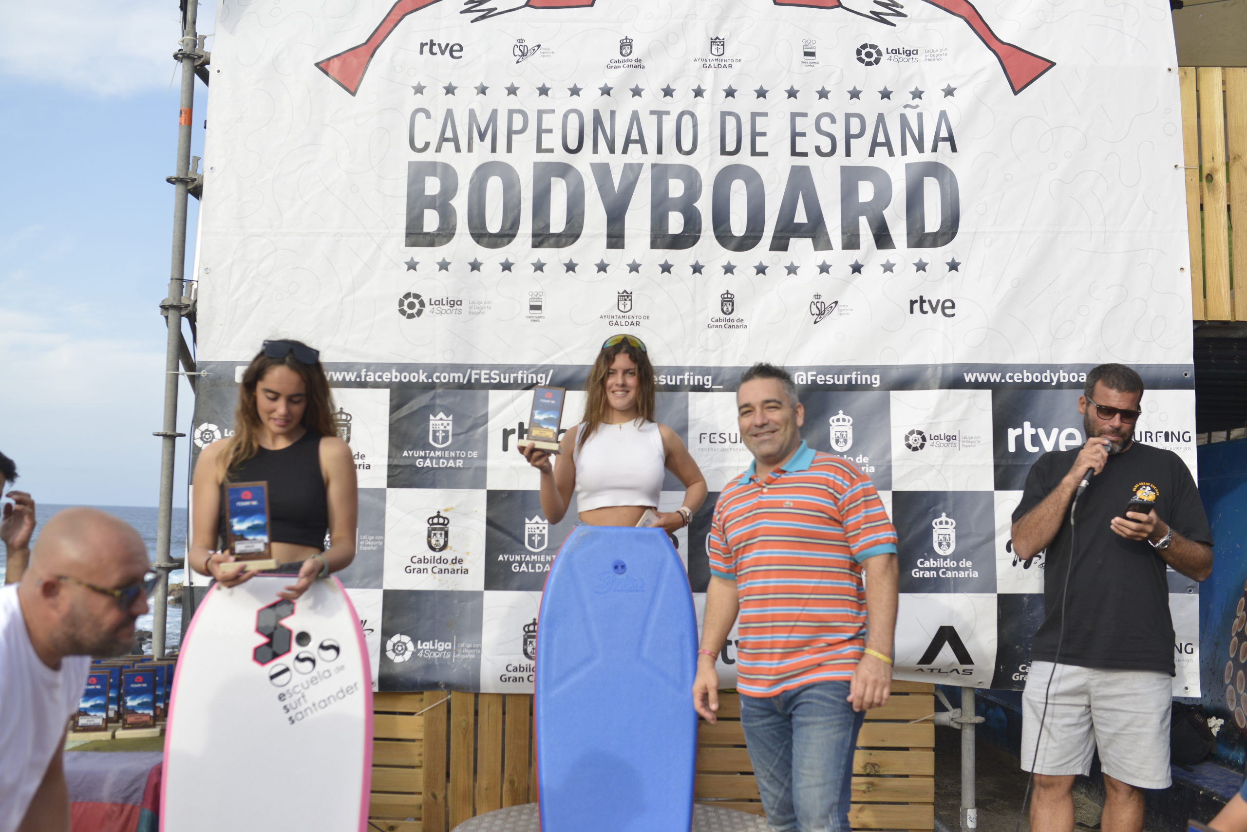 Campeonato de España de bodyboard / CanariasNoticias.es 