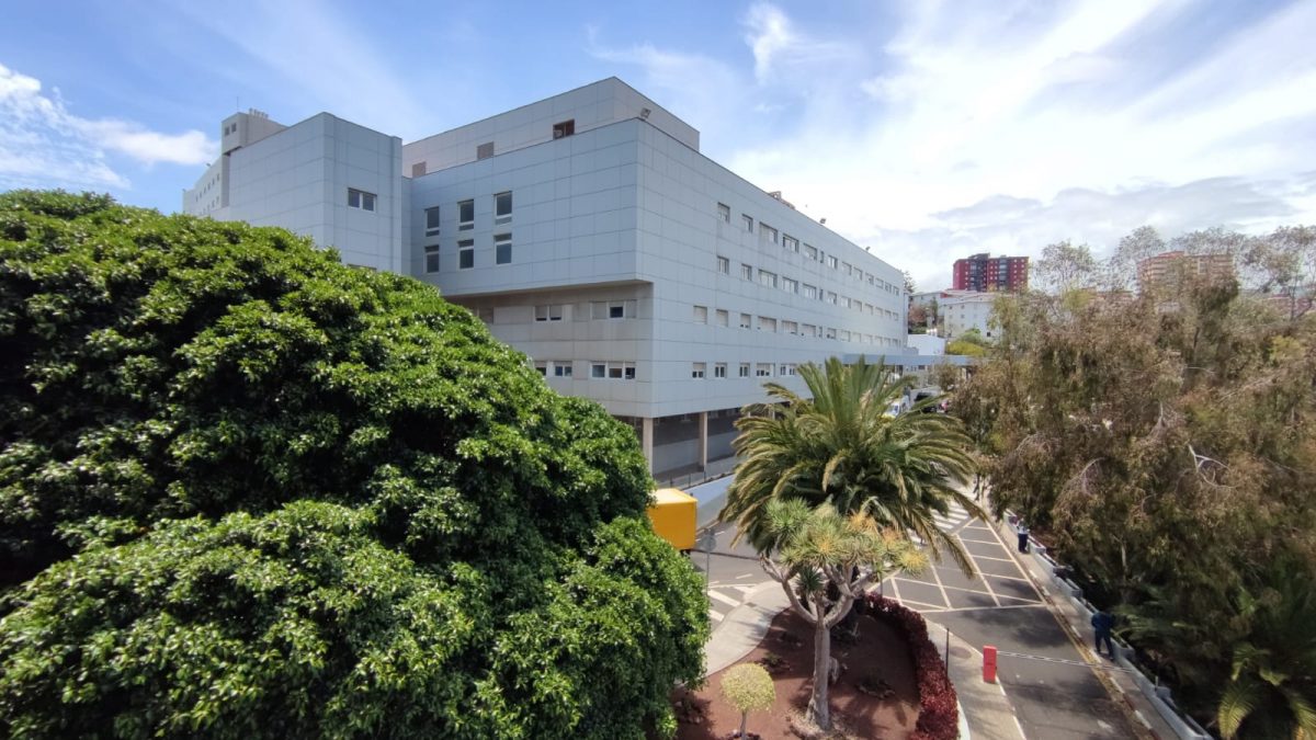 Hospital de Candelaria (Tenerife) / CanariasNoticias.es Hospital de Candelaria (Tenerife) / CanariasNoticias.es