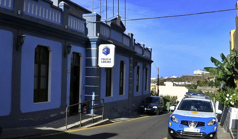 Policía Local de Icod de los Vinos / CanariasNoticias.es Policía Local de Icod de los Vinos / CanariasNoticias.es