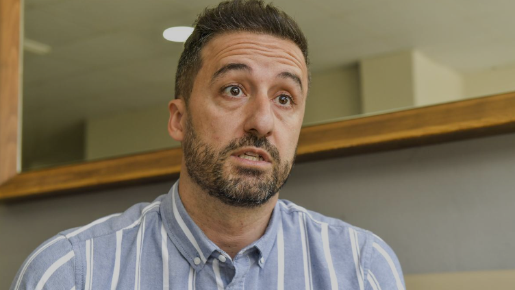 Juan Antonio Peña, alcalde de Telde / CanariasNoticias.es Juan Antonio Peña, alcalde de Telde / CanariasNoticias.es