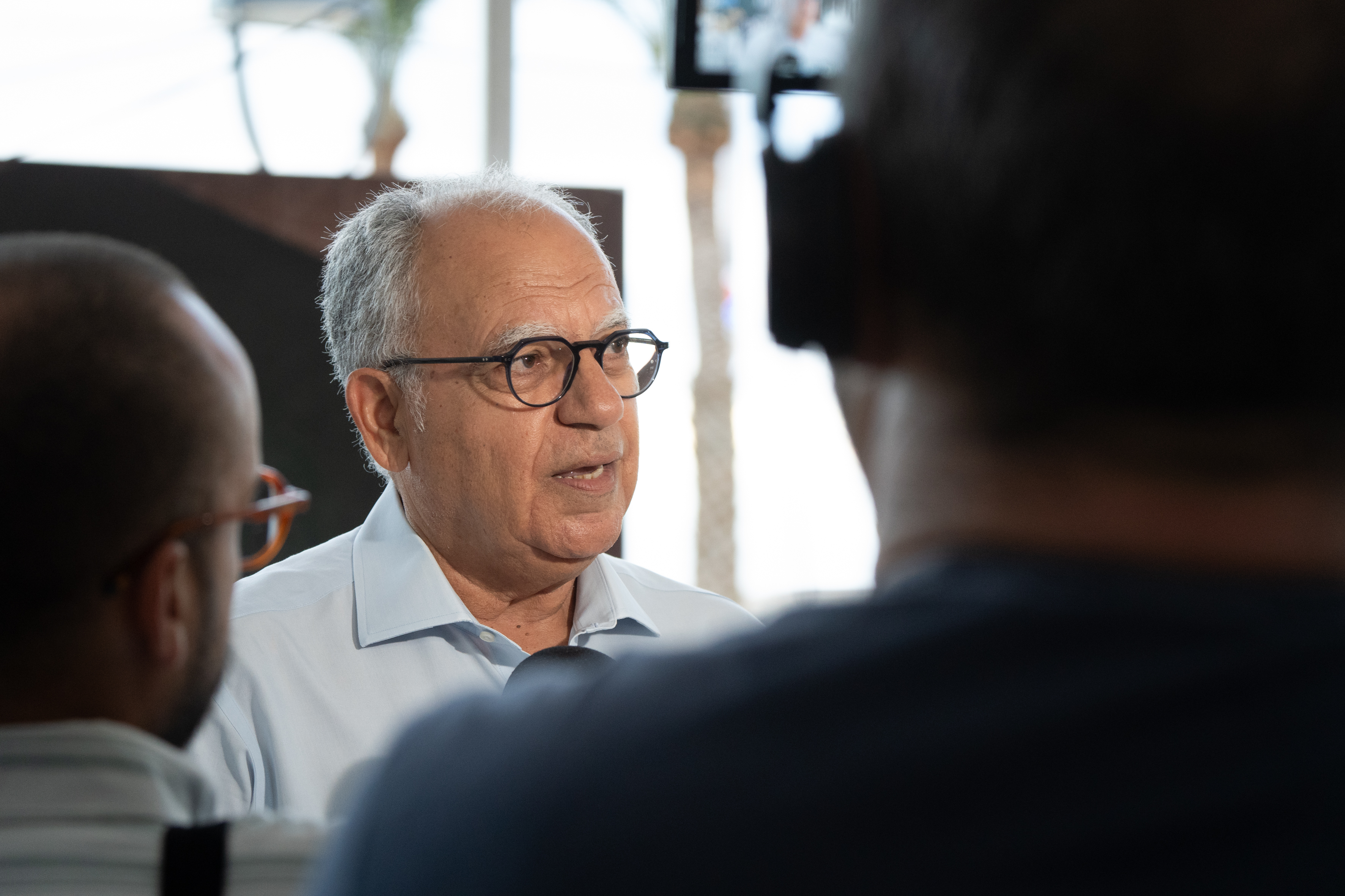 Casimiro Curbelo, presidente del Cabildo de La Gomera / CanariasNoticias.es Casimiro Curbelo, presidente del Cabildo de La Gomera / CanariasNoticias.es