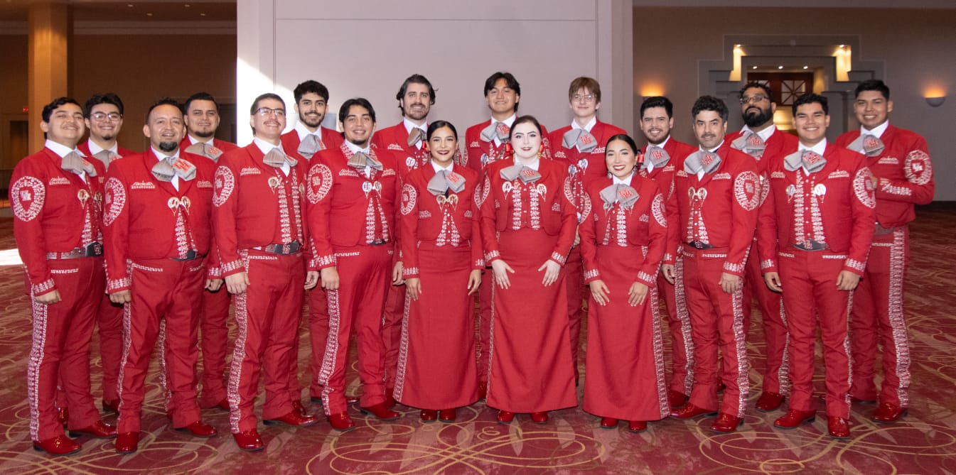 Mariachi Pumas / CanariasNoticias.es 