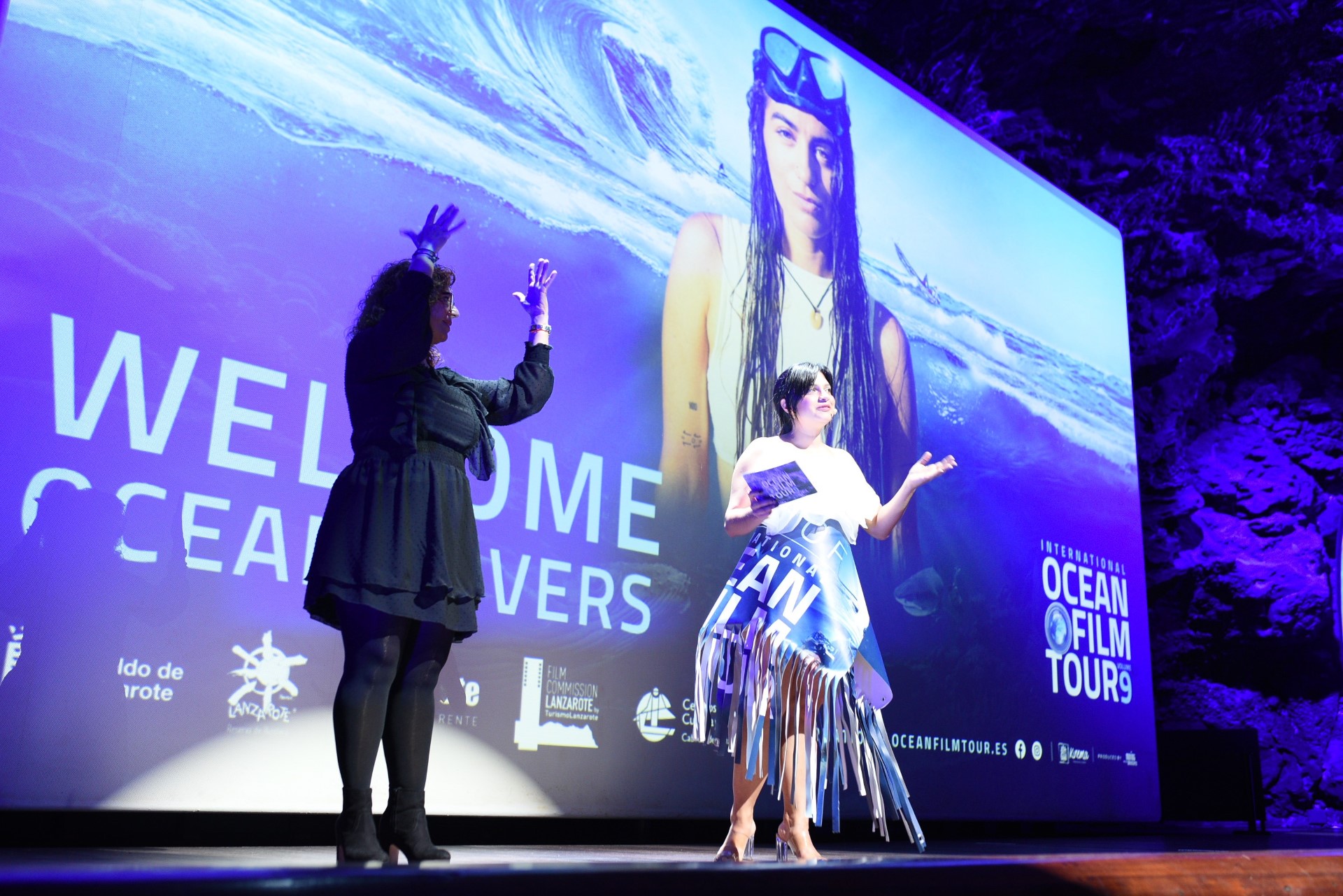 International Ocean Film Tour / CanariasNoticias.es 