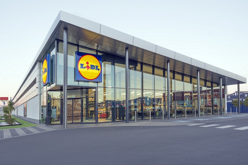 Tienda de Lidl