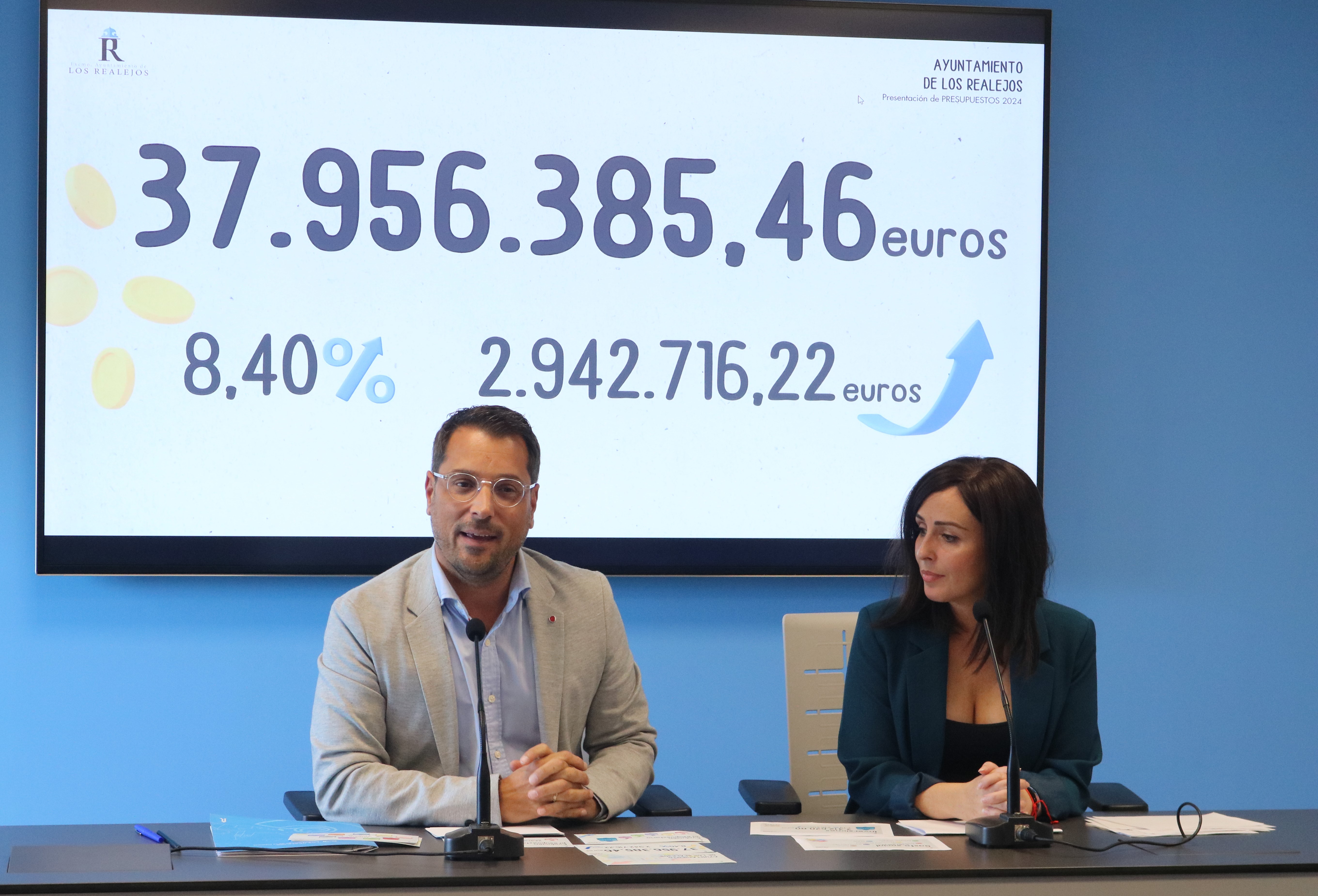Presentación de los presupuestos 2024 / CanariasNoticias.es Presentación de los presupuestos 2024 / CanariasNoticias.es