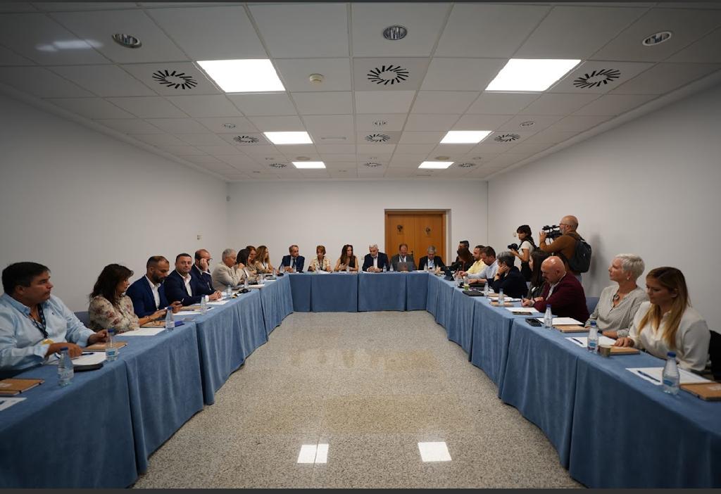 Reunión de la AMTC / CanariasNoticias.es Reunión de la AMTC / CanariasNoticias.es