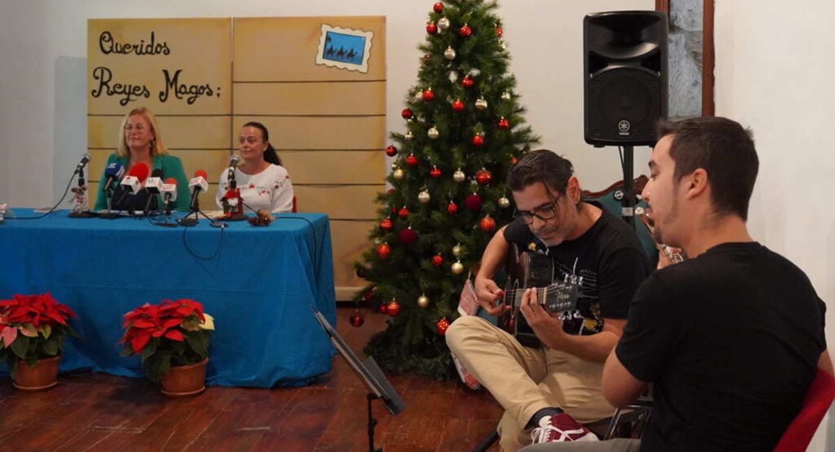 Presentación concierto de Año Nuevo / CanariasNoticias.es 