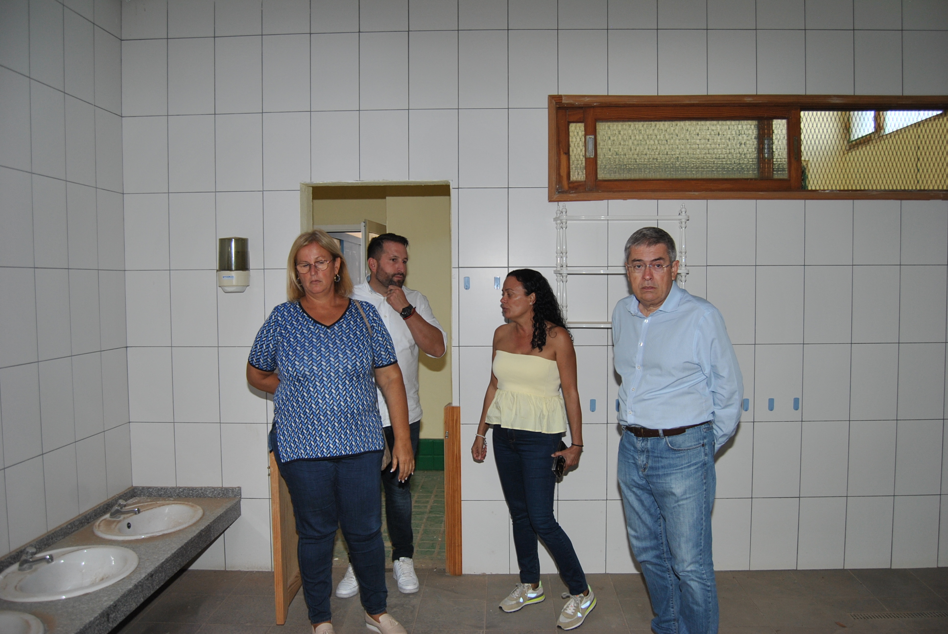Visita guardería de Castillo del Romeral / CanariasNoticias.es 