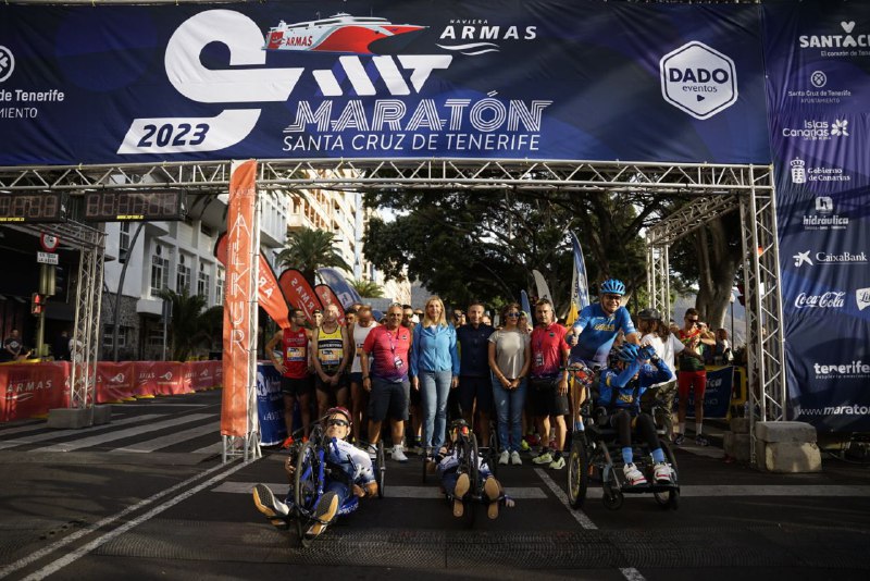 Maratón de Santa Cruz de Tenerife / CanariasNoticias.es 