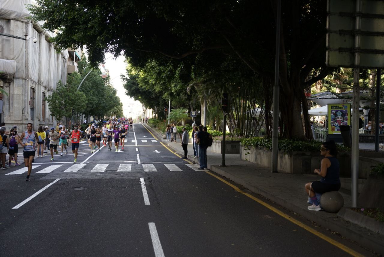 Maratón de Santa Cruz de Tenerife / CanariasNoticias.es 