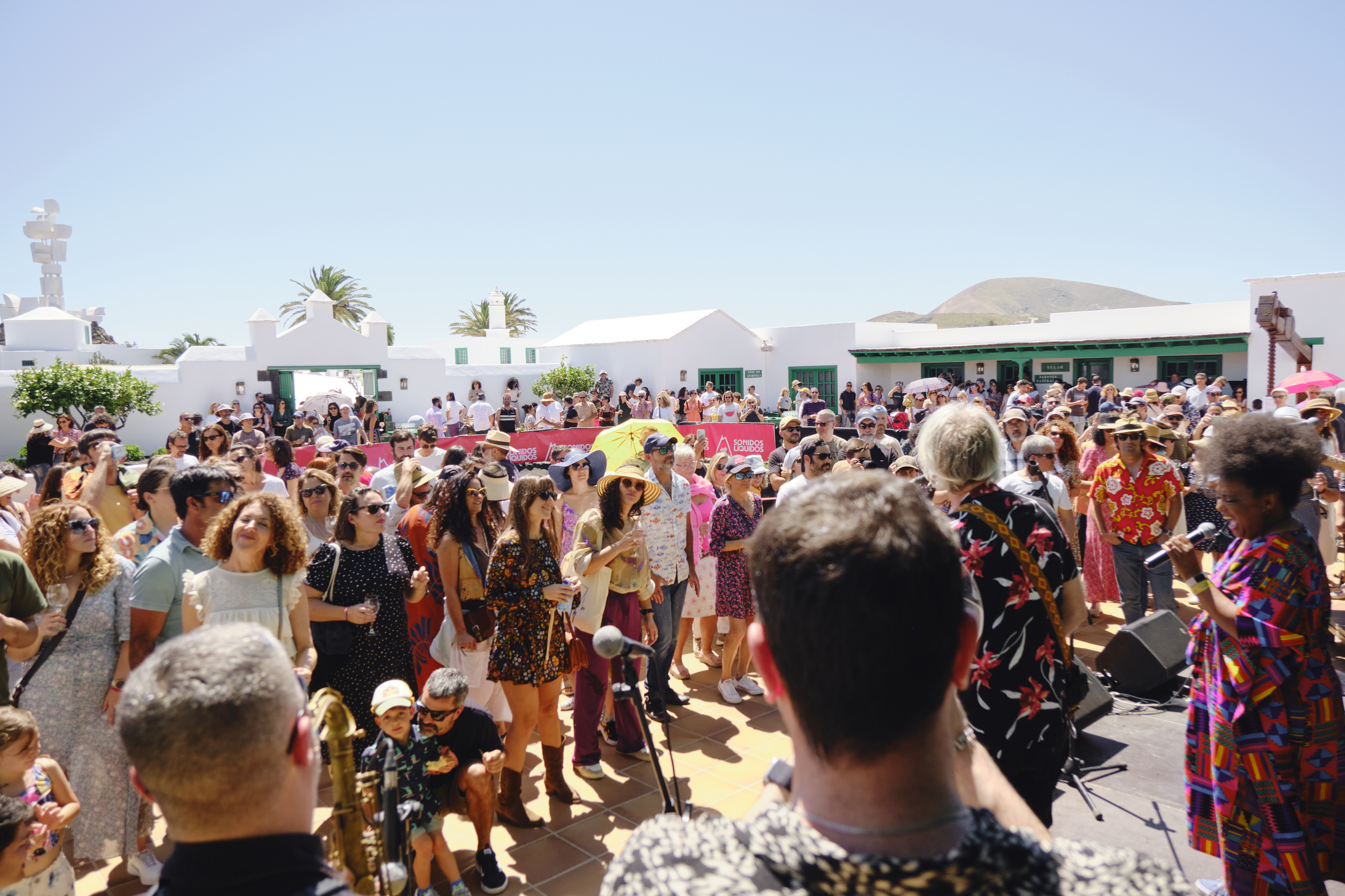 Festival Sonidos Líquidos / CanariasNoticias.es 