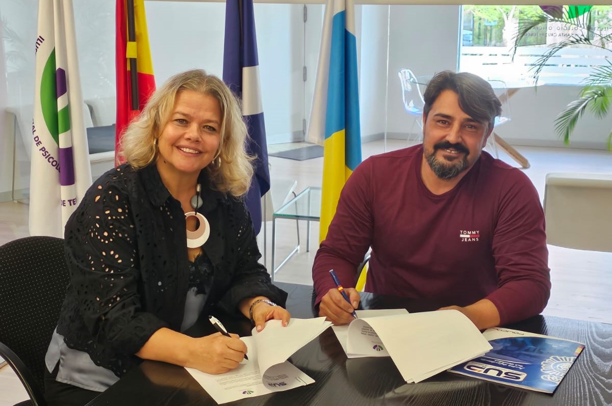 Firma del convenio / CanariasNoticias.es Firma del convenio / CanariasNoticias.es