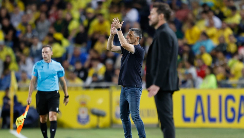 UD Las Palmas - Atlético de Madrid 