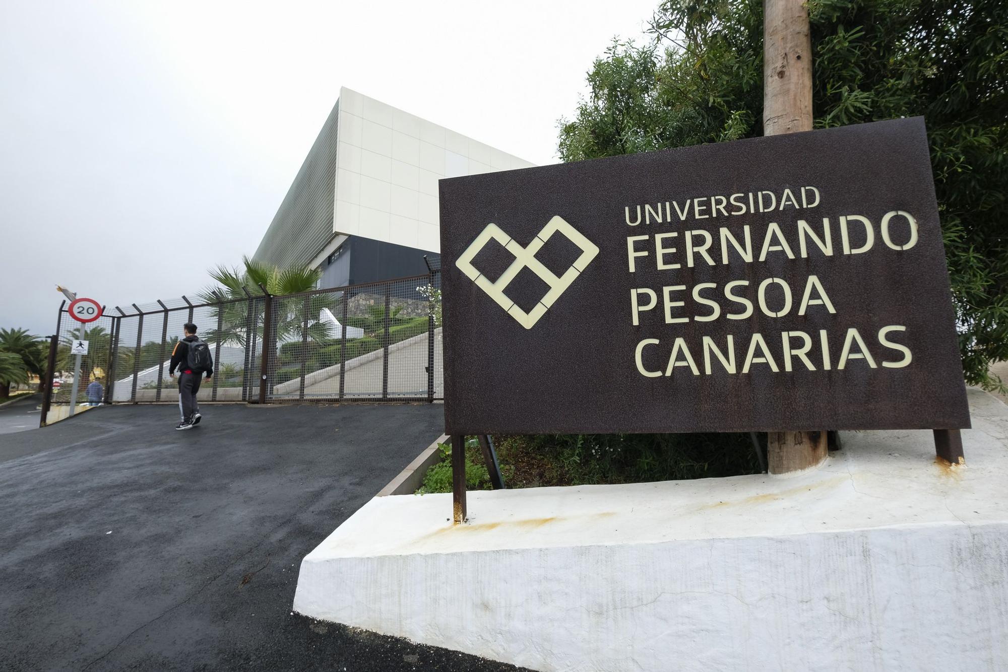 Universidad Fernando Pessoa de Canarias