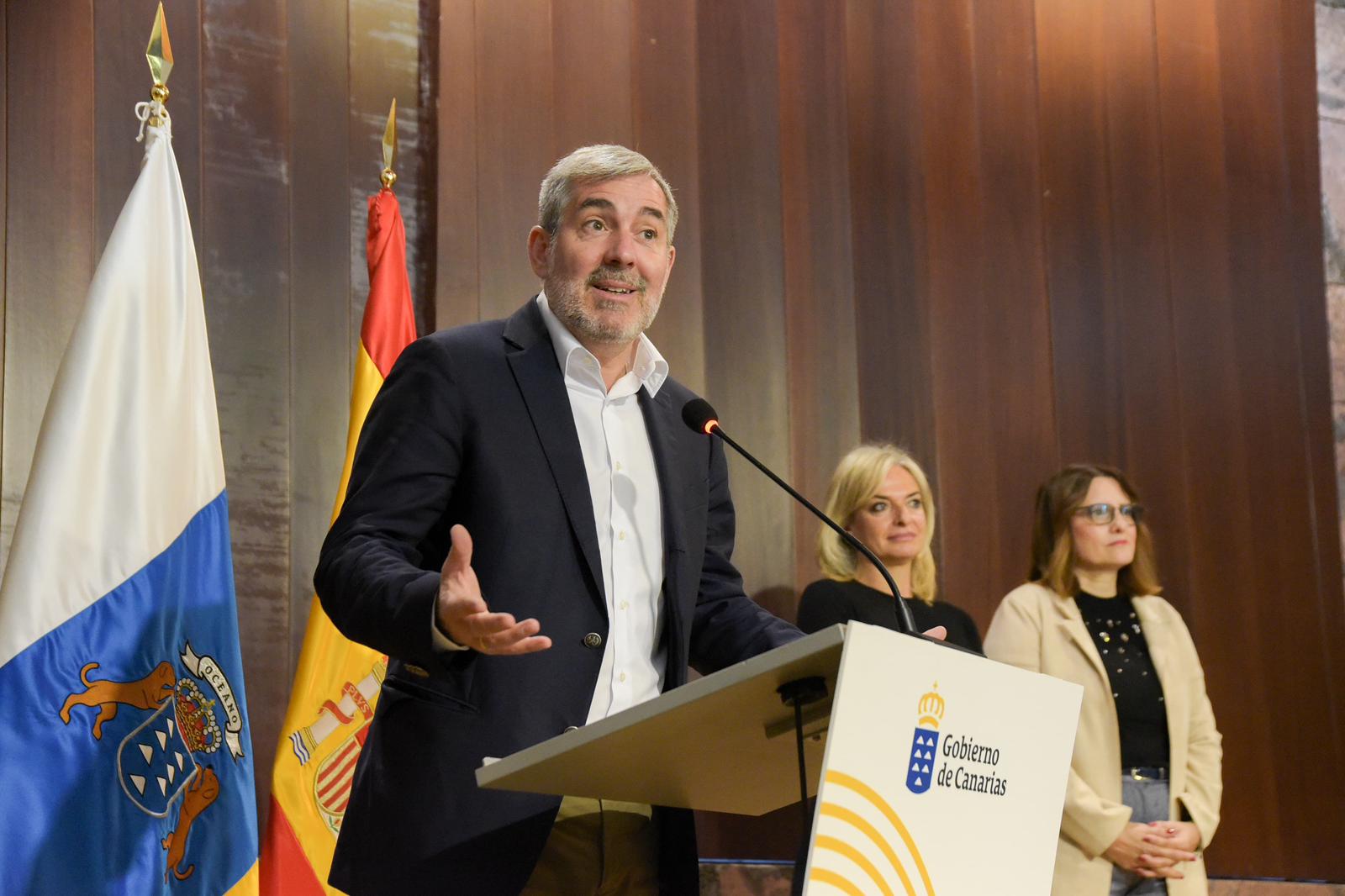 Fernando Clavijo, presidente de Canarias / CanariasNoticias.es Fernando Clavijo, presidente de Canarias / CanariasNoticias.es
