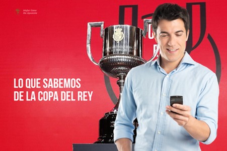 Copa del Rey - ¿Qué casa de apuestas elegir?