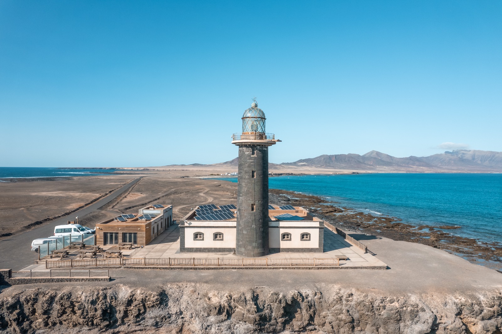 Faro Punta de Jandía / CanariasNoticias.es Faro Punta de Jandía / CanariasNoticias.es