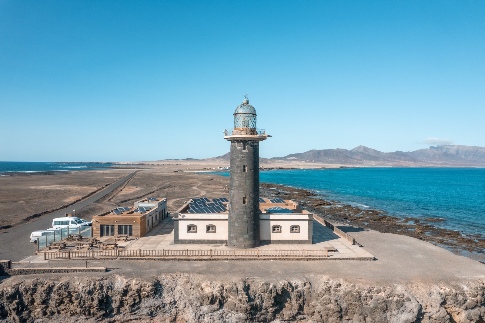 Faro Punta de Jandía / CanariasNoticias.es 