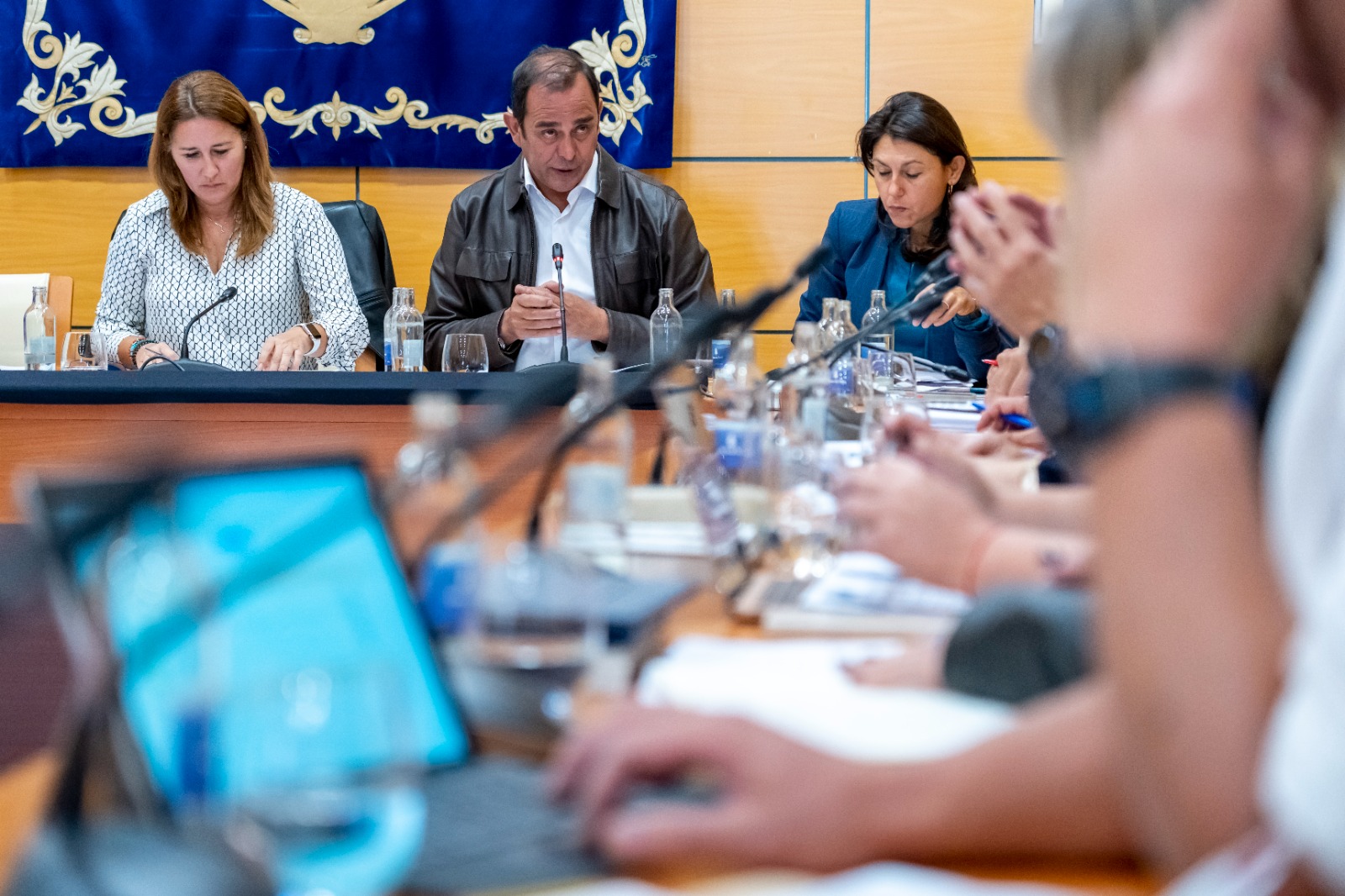 Pleno del Cabildo de Fuerteventura / CanariasNoticias.es Pleno del Cabildo de Fuerteventura / CanariasNoticias.es