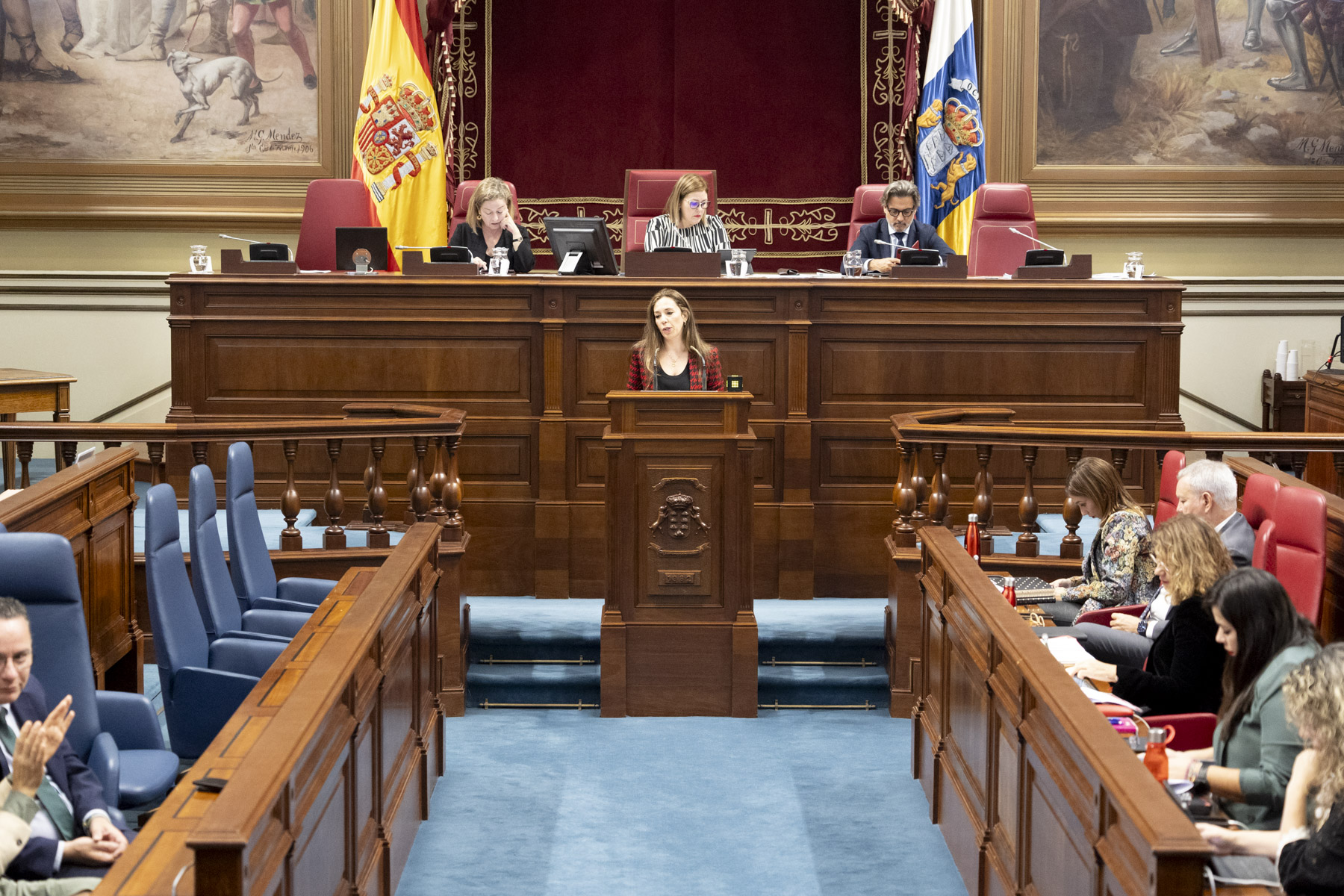 Jessica de León, consejera de Turismo y Empleo / CanariasNoticias.es Jessica de León, consejera de Turismo y Empleo / CanariasNoticias.es