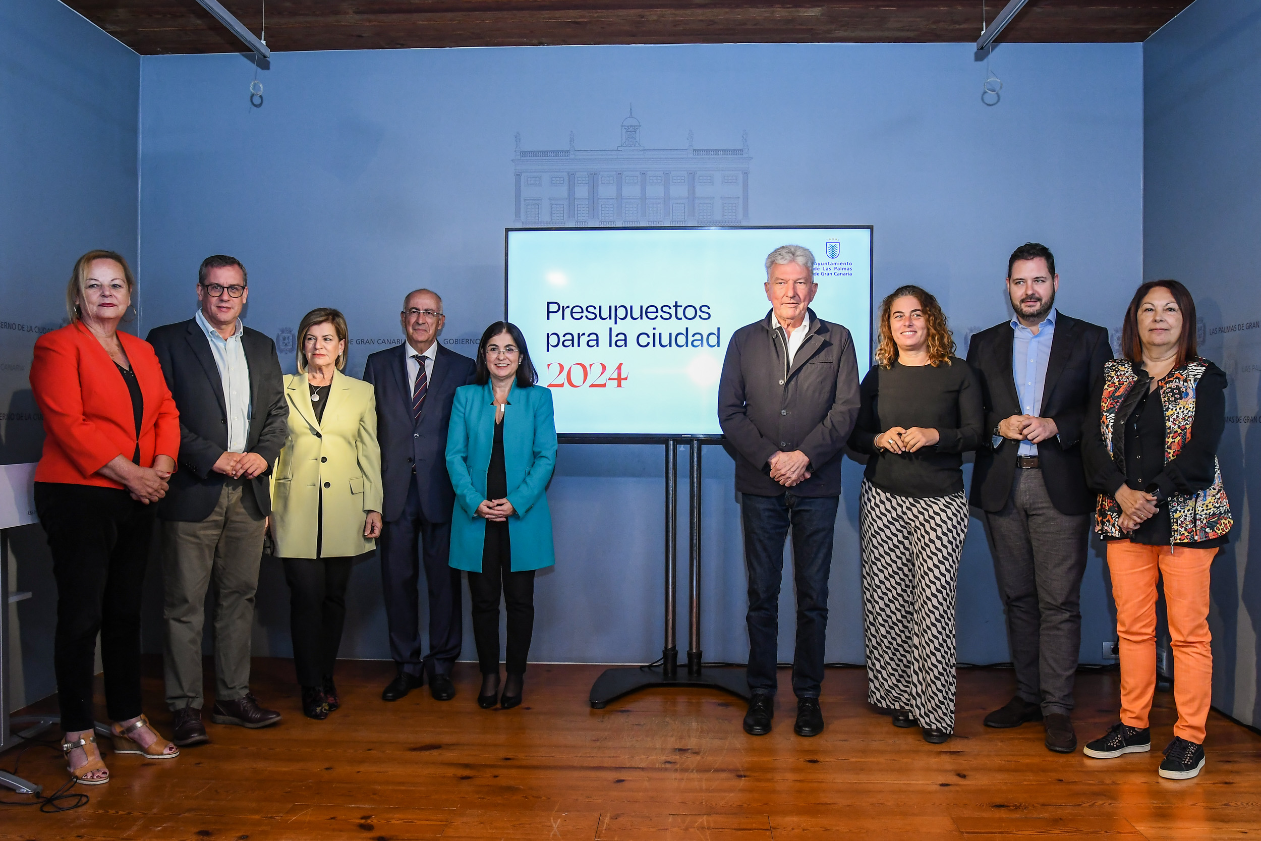Presentación presupuestos / CanariasNoticias.es  