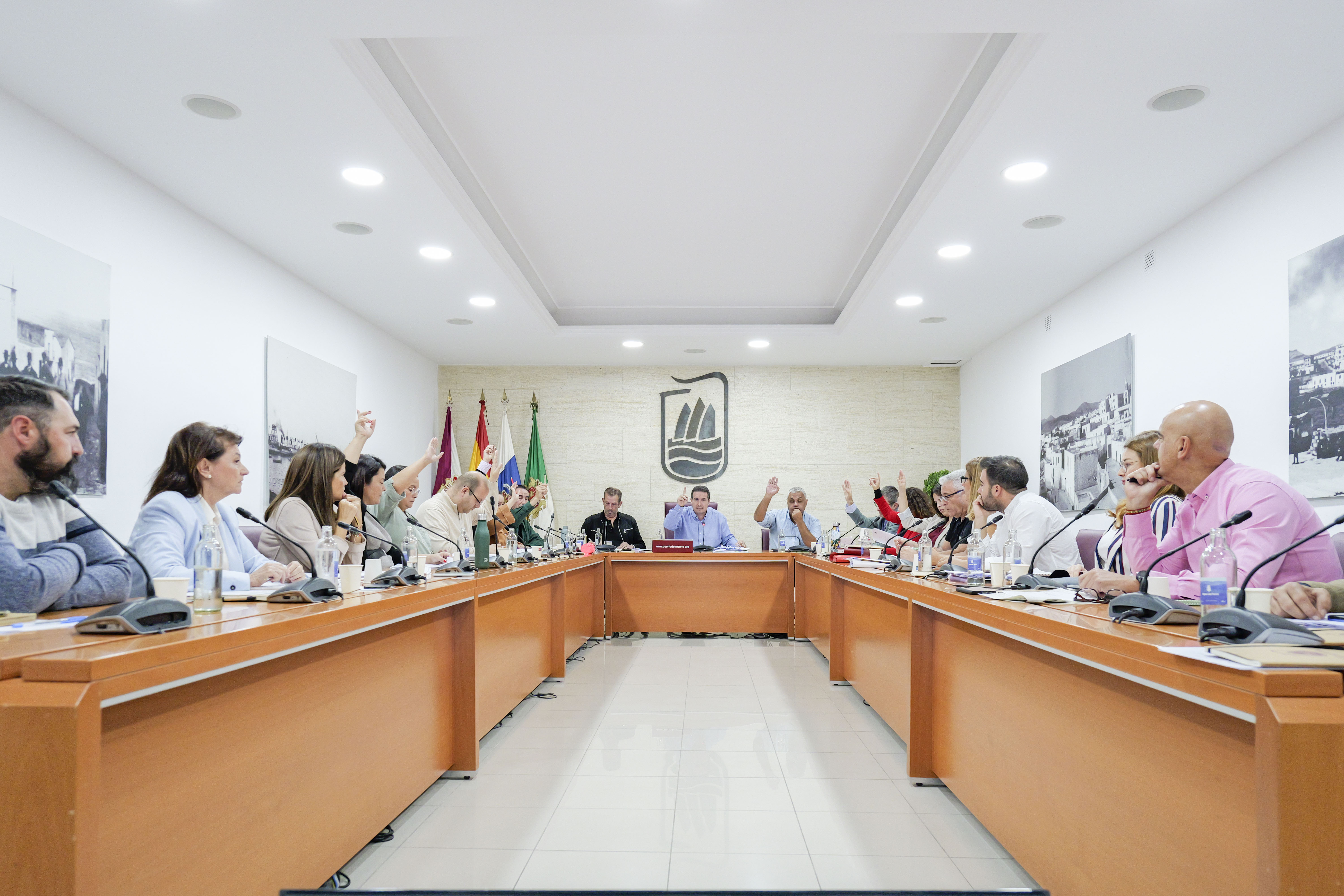 Pleno del Ayuntamiento de Puerto del Rosario / CanariasNoticias.es Pleno del Ayuntamiento de Puerto del Rosario / CanariasNoticias.es