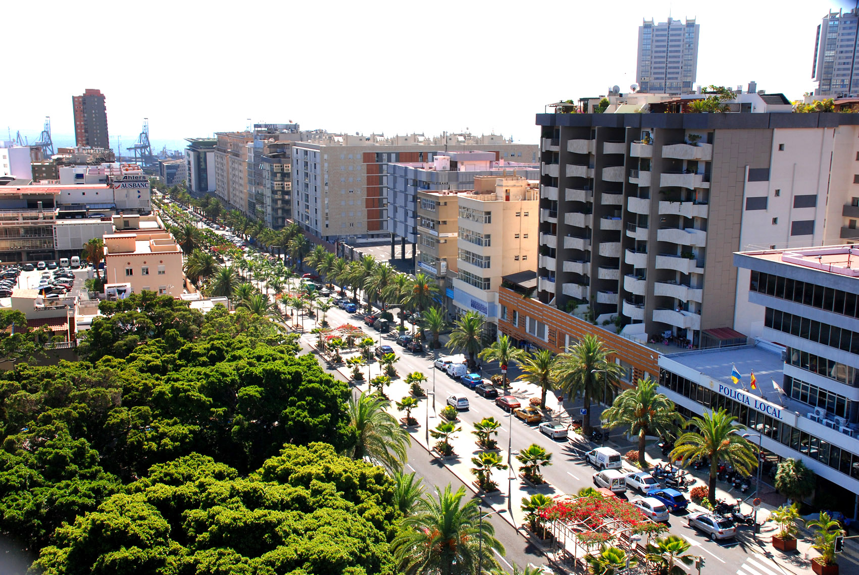 Santa Cruz de Tenerife / CanariasNoticias.es Santa Cruz de Tenerife / CanariasNoticias.es