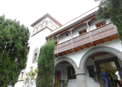 Ayuntamiento de Teror / CanariasNoticias.es Ayuntamiento de Teror / CanariasNoticias.es