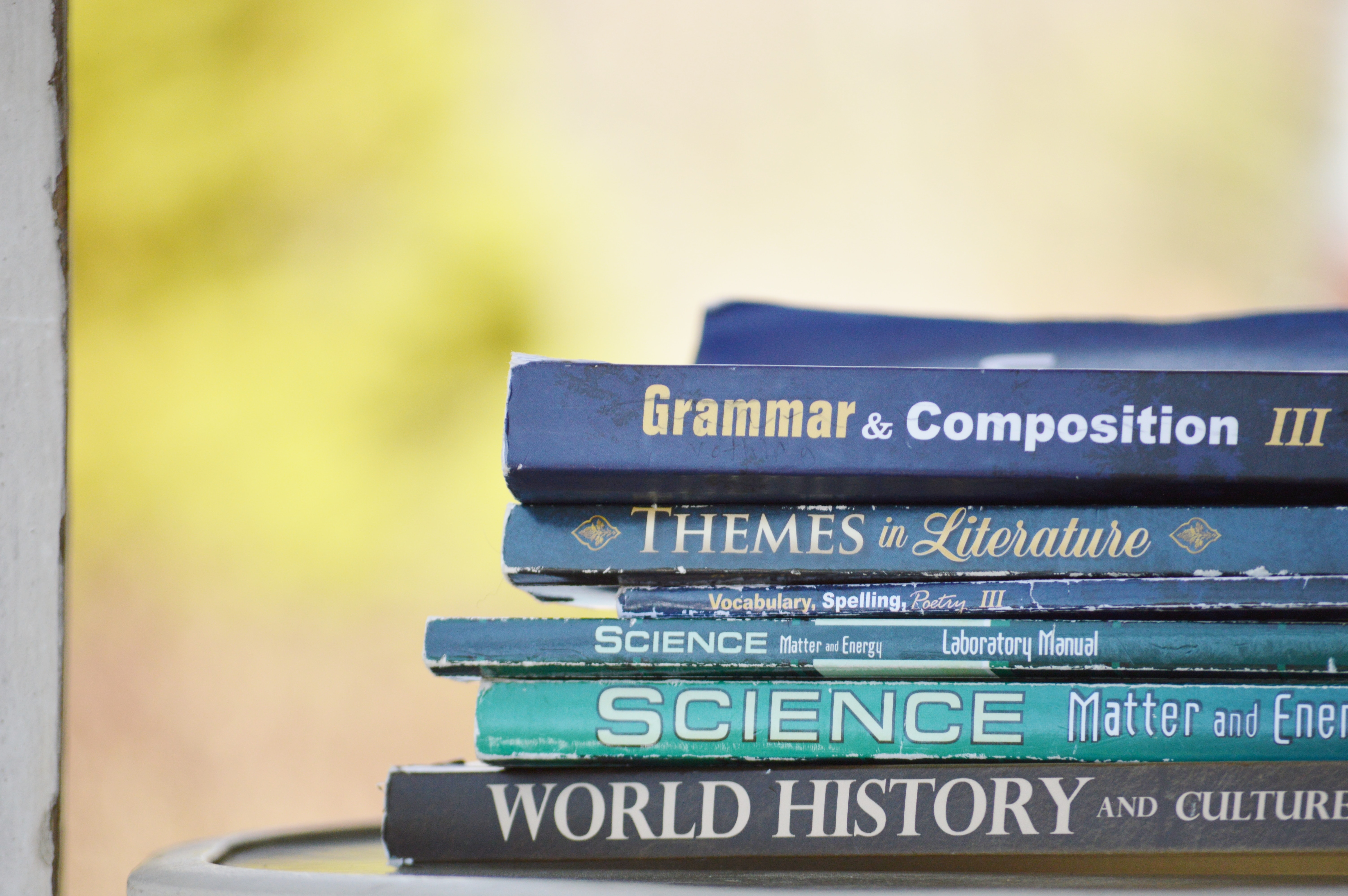 / Clarissa Watson (Unsplash) Libros de inglés