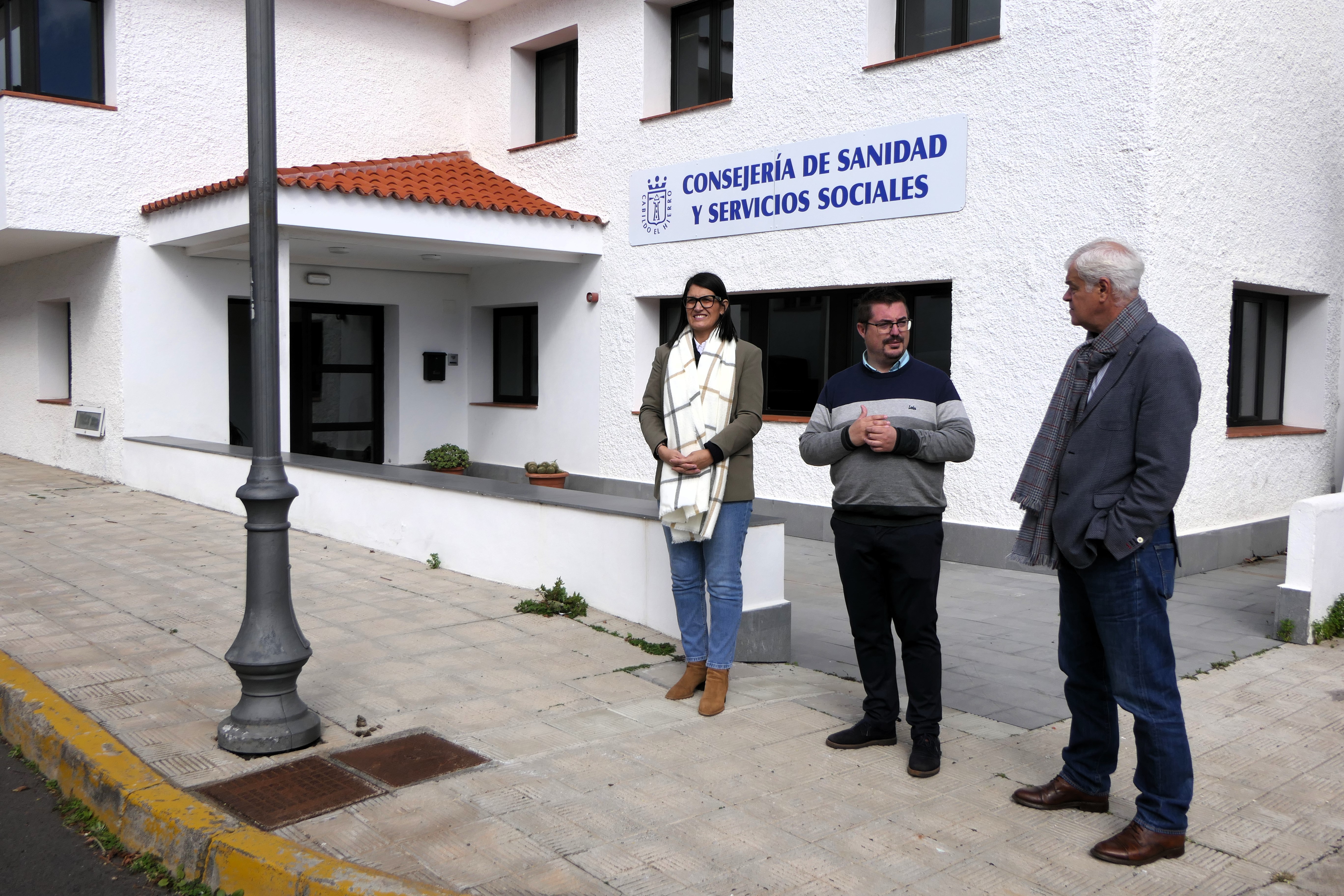 Nuevas instalaciones en El Hierro / CanariasNoticias.es 