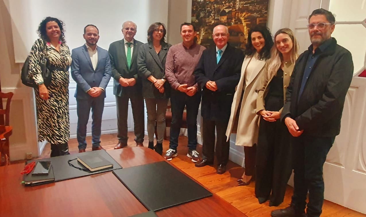 Reunión de FEPECO con Ayuntamiento La Laguna / CanariasNoticias.es 