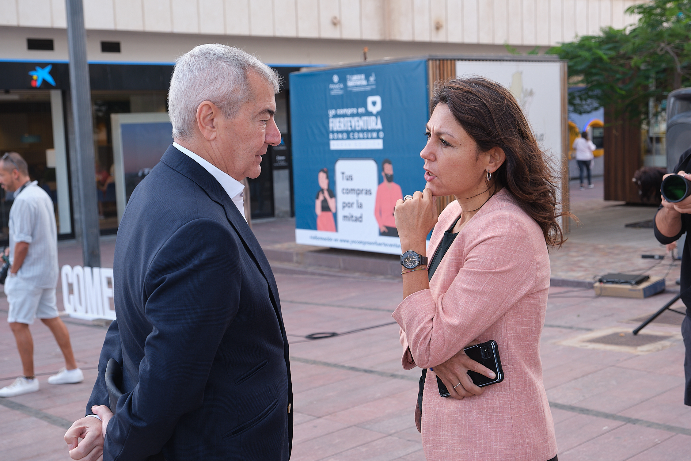 Campaña "Yo Compro en Fuerteventura" / CanariasNoticias.es Campaña "Yo Compro en Fuerteventura" / CanariasNoticias.es