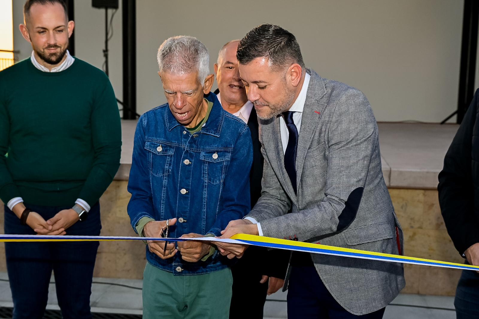 Inauguración Plaza de Piso Firme / CanariasNoticias.es 