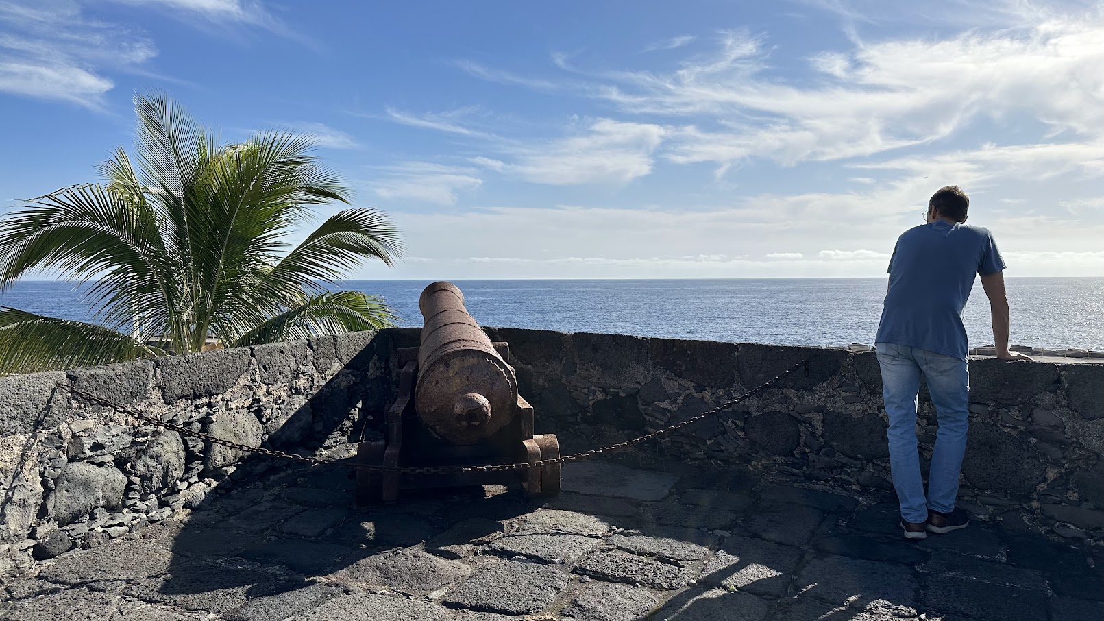 Castillo de Santa Catalina (La Palma) / CanariasNoticias.es 