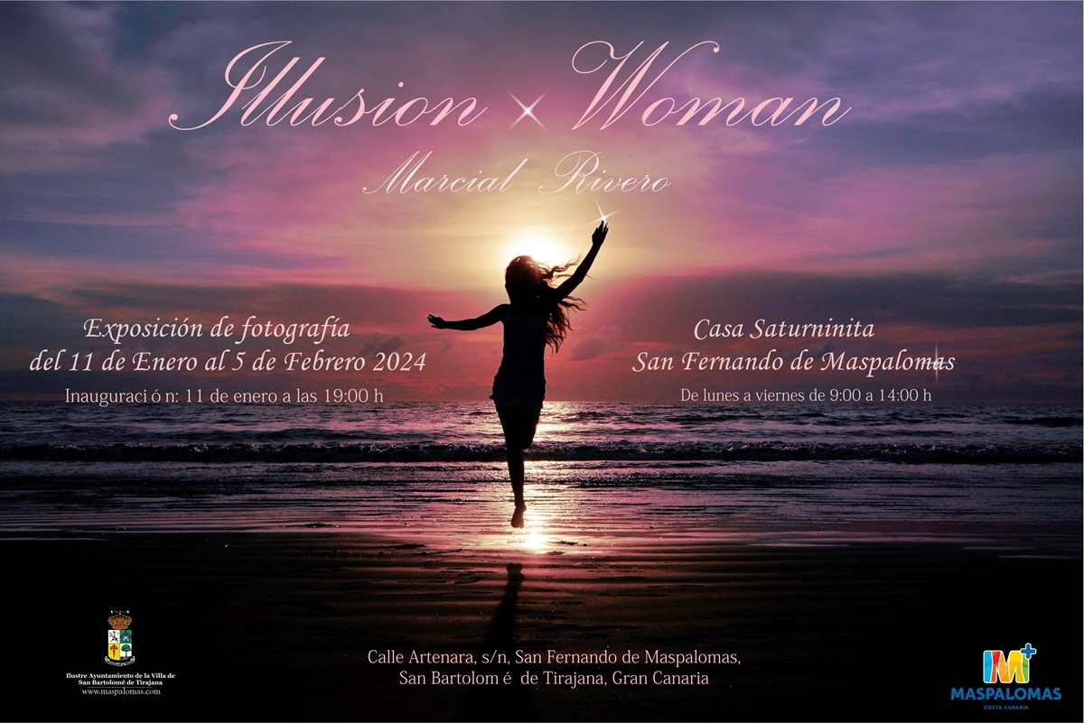 Exposición “Illusión Woman” / CanariasNoticias.es Exposición “Illusión Woman” / CanariasNoticias.es