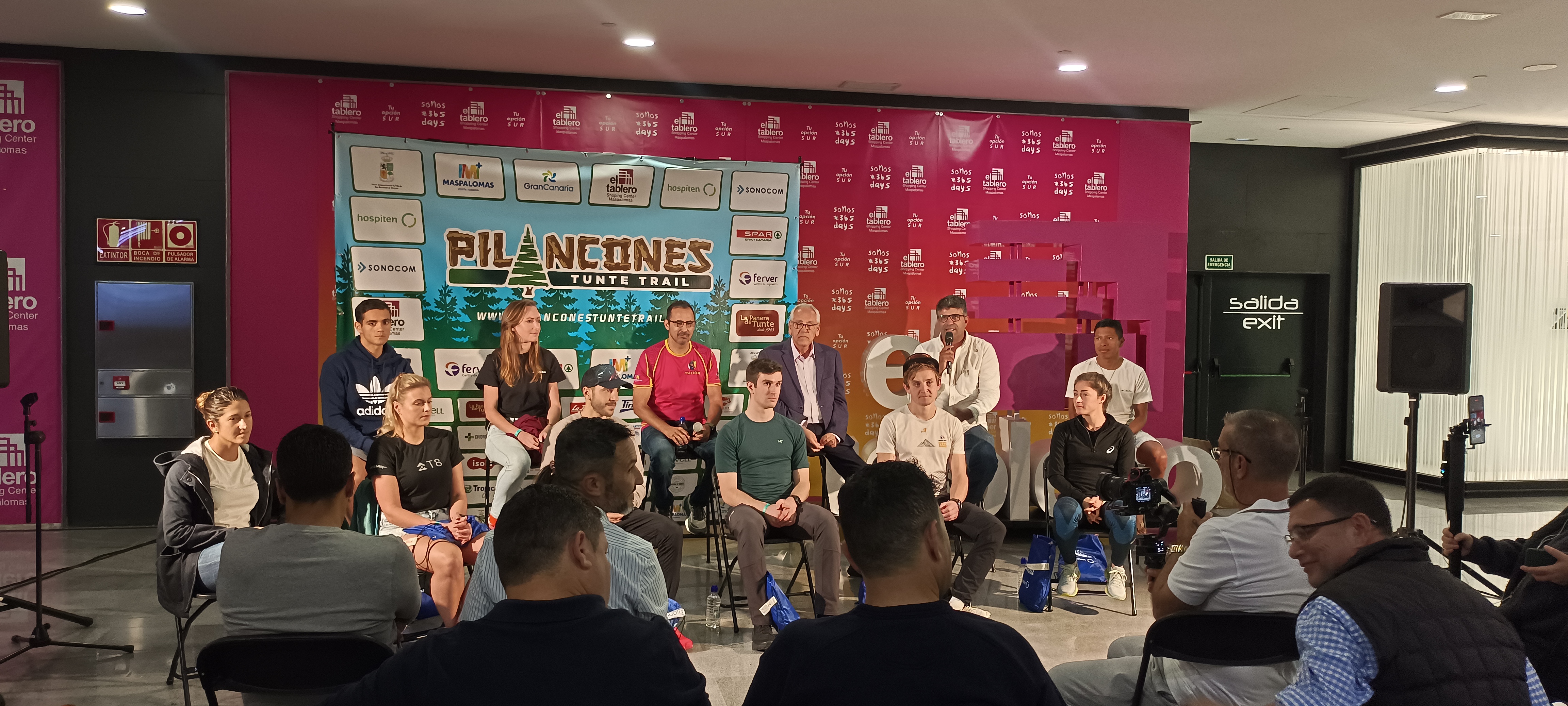 Presentación Pilancones Tunte Trail / CanariasNoticias.es