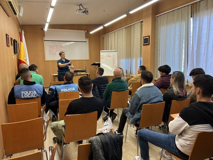 Curso de formación / CanariasNoticias.es Curso de formación / CanariasNoticias.es