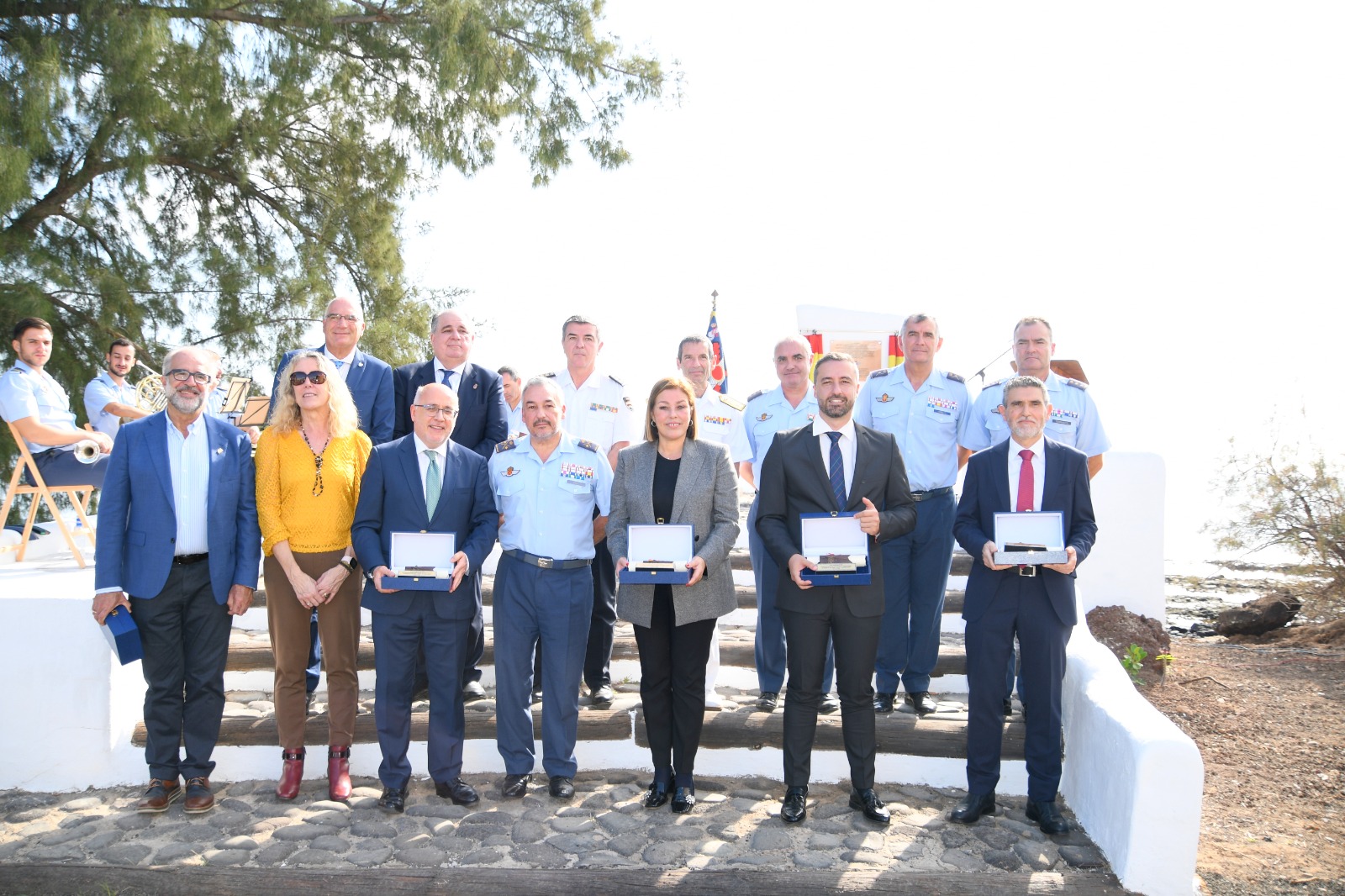 Centenario de la llegada de los primeros aviones del Ejército del Aire