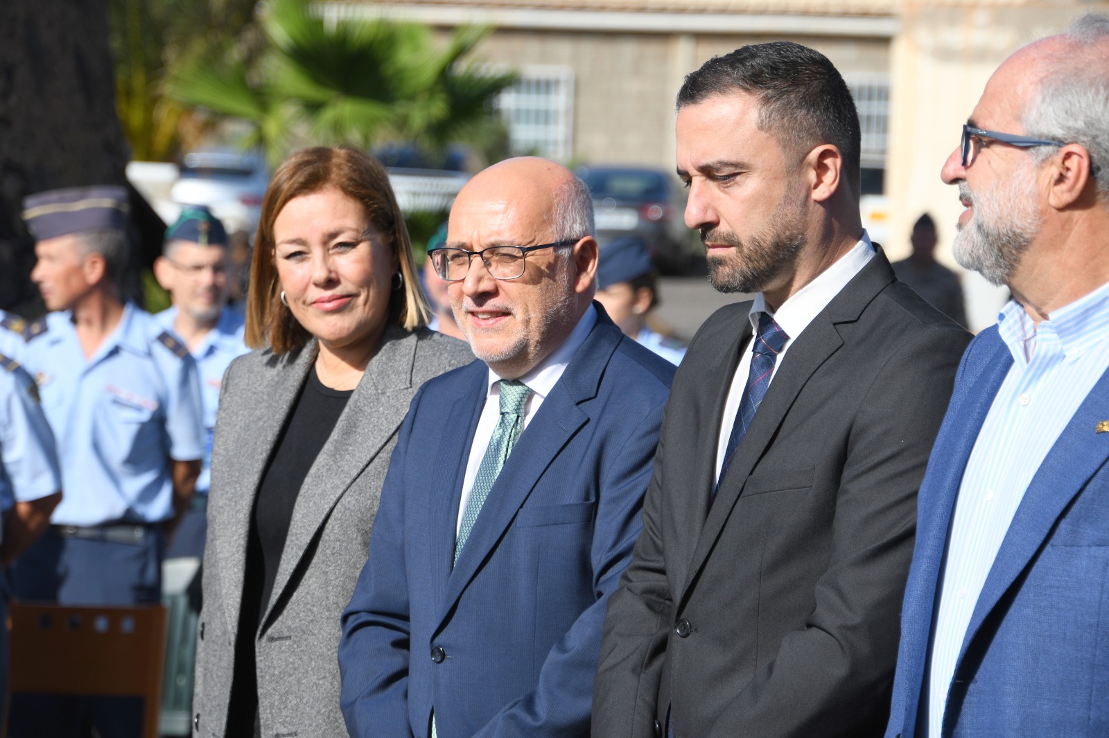 Centenario de la llegada de los primeros aviones del Ejército del Aire