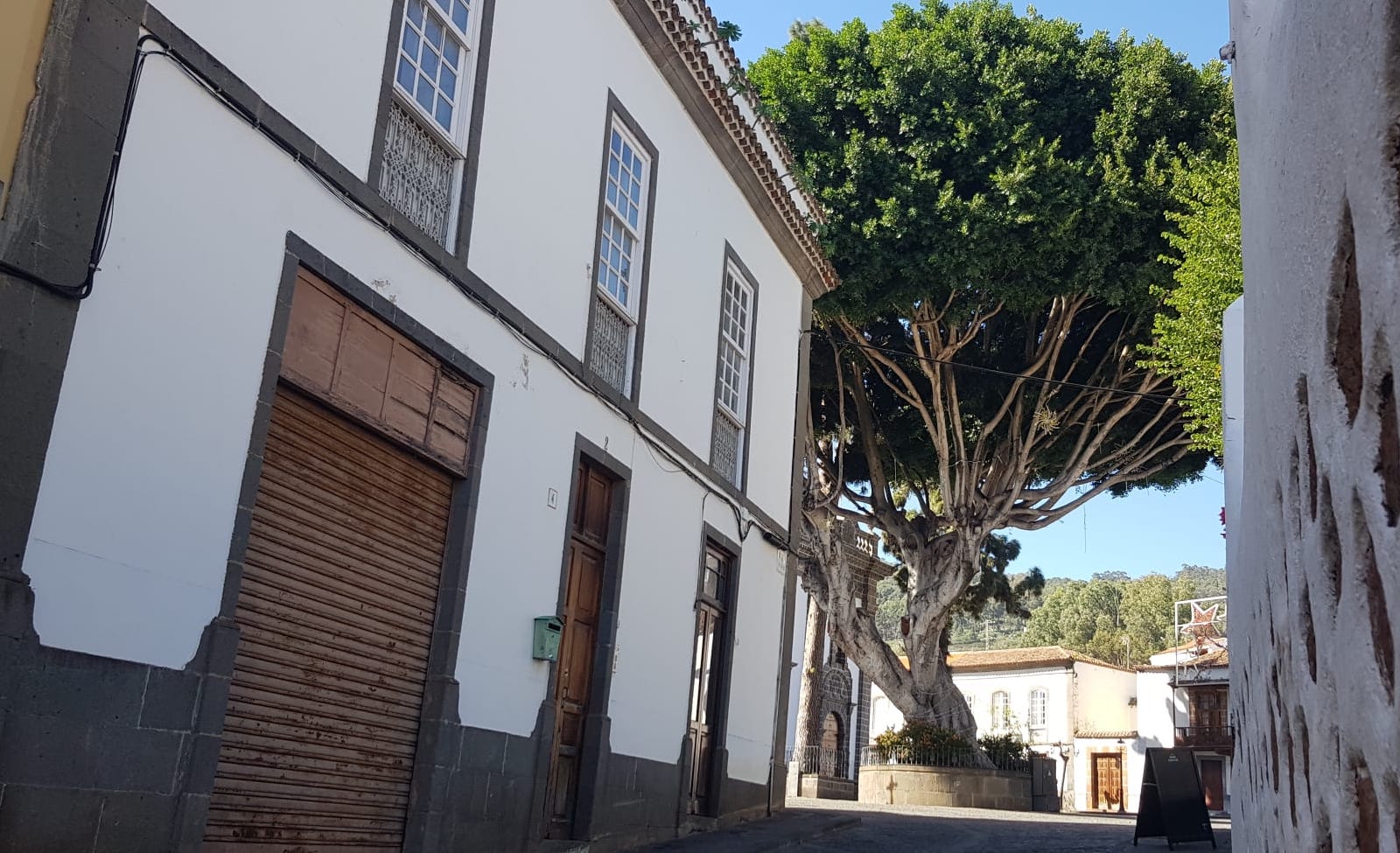 Obras del Hotel Emblemático / CanariasNoticias.es 