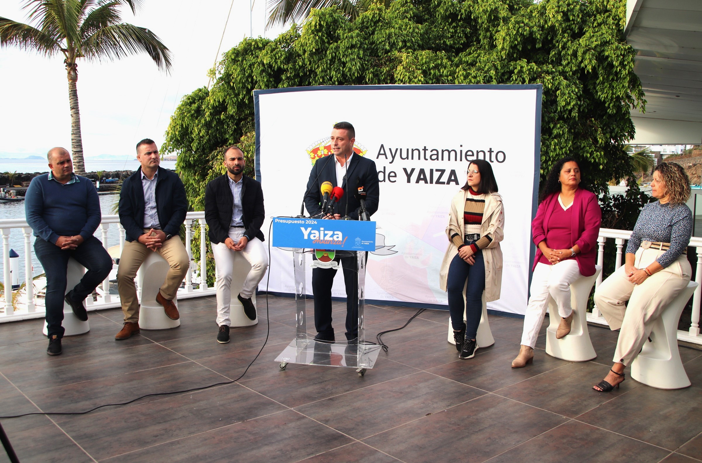 Presentación de los presupuestos 2024 / CanariasNoticias.es 