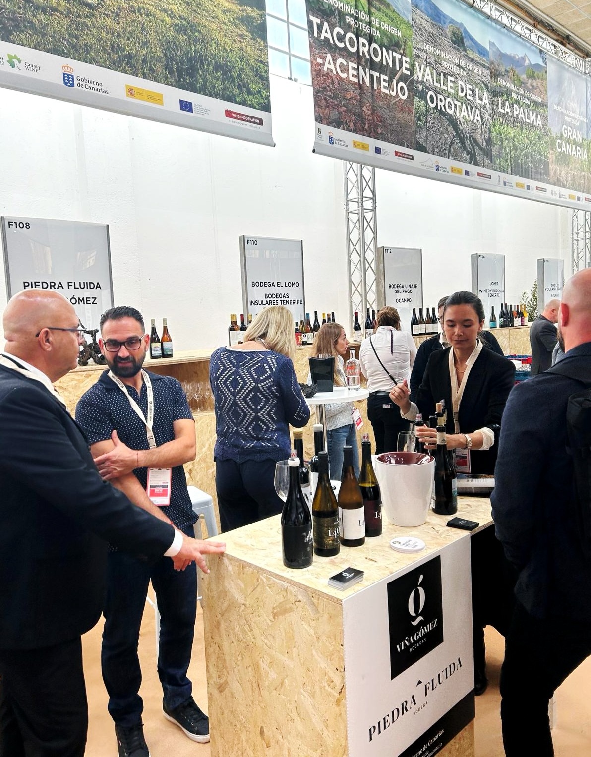 Barcelona Wine Week / CanariasNoticias.es 