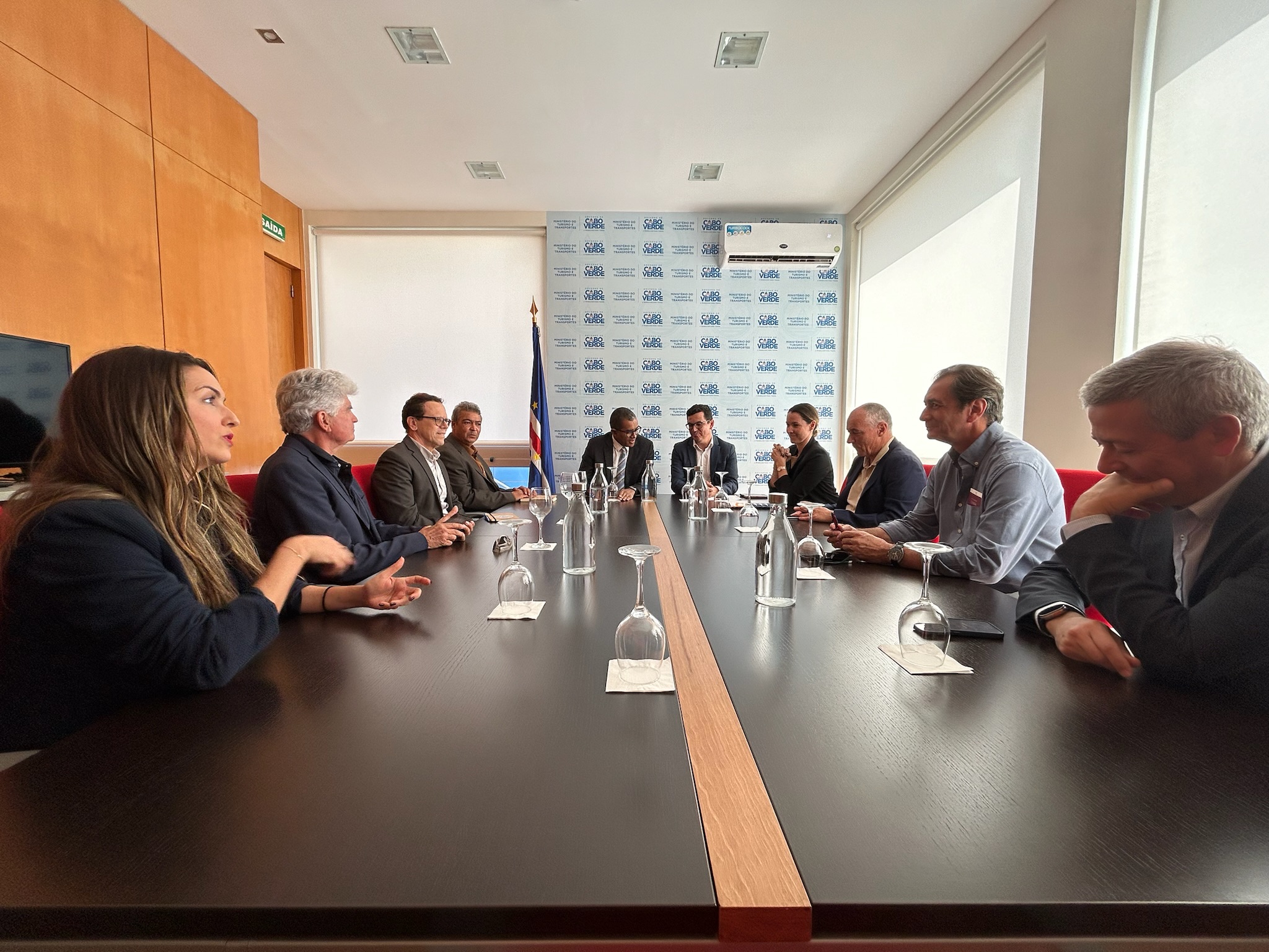 Reunión Canarias-Cabo Verde / CanariasNoticias.es 