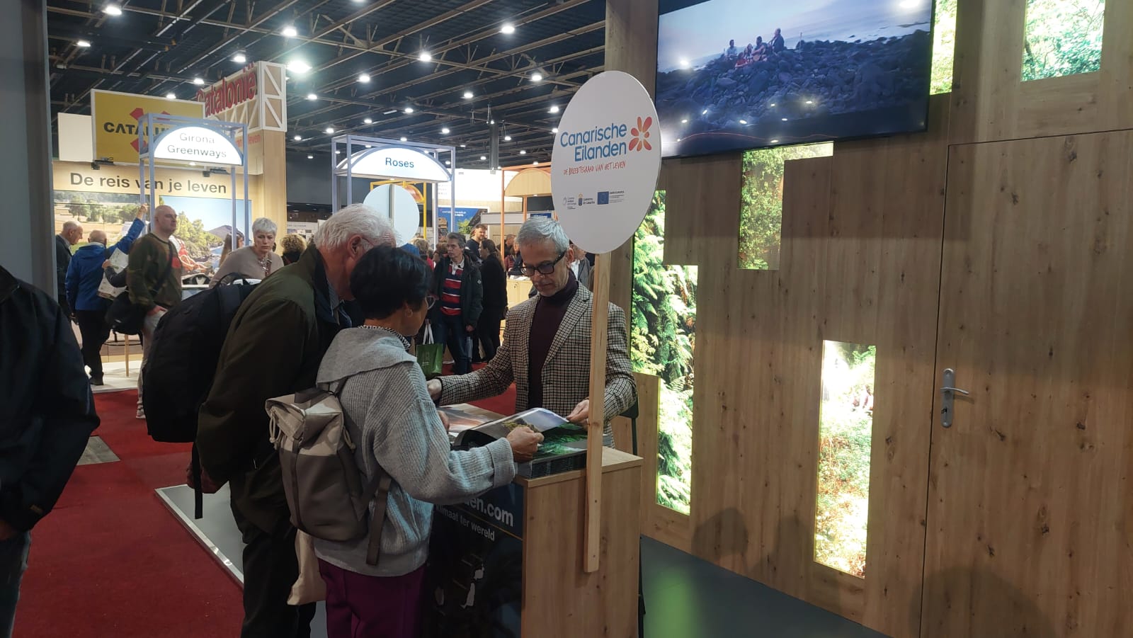 Feria Fiets en Wandelbeurs / CanariasNoticias.es 