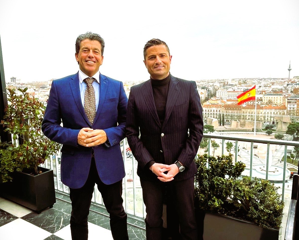 Javier Cabrera y Alfonso Merlos / CanariasNoticias.es Javier Cabrera y Alfonso Merlos / CanariasNoticias.es