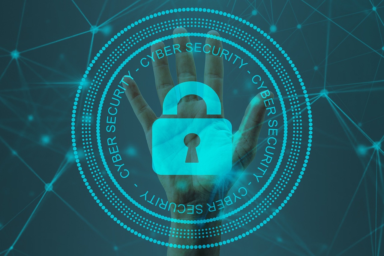 / Pete Linforth (Pixabay) Ciberseguridad
