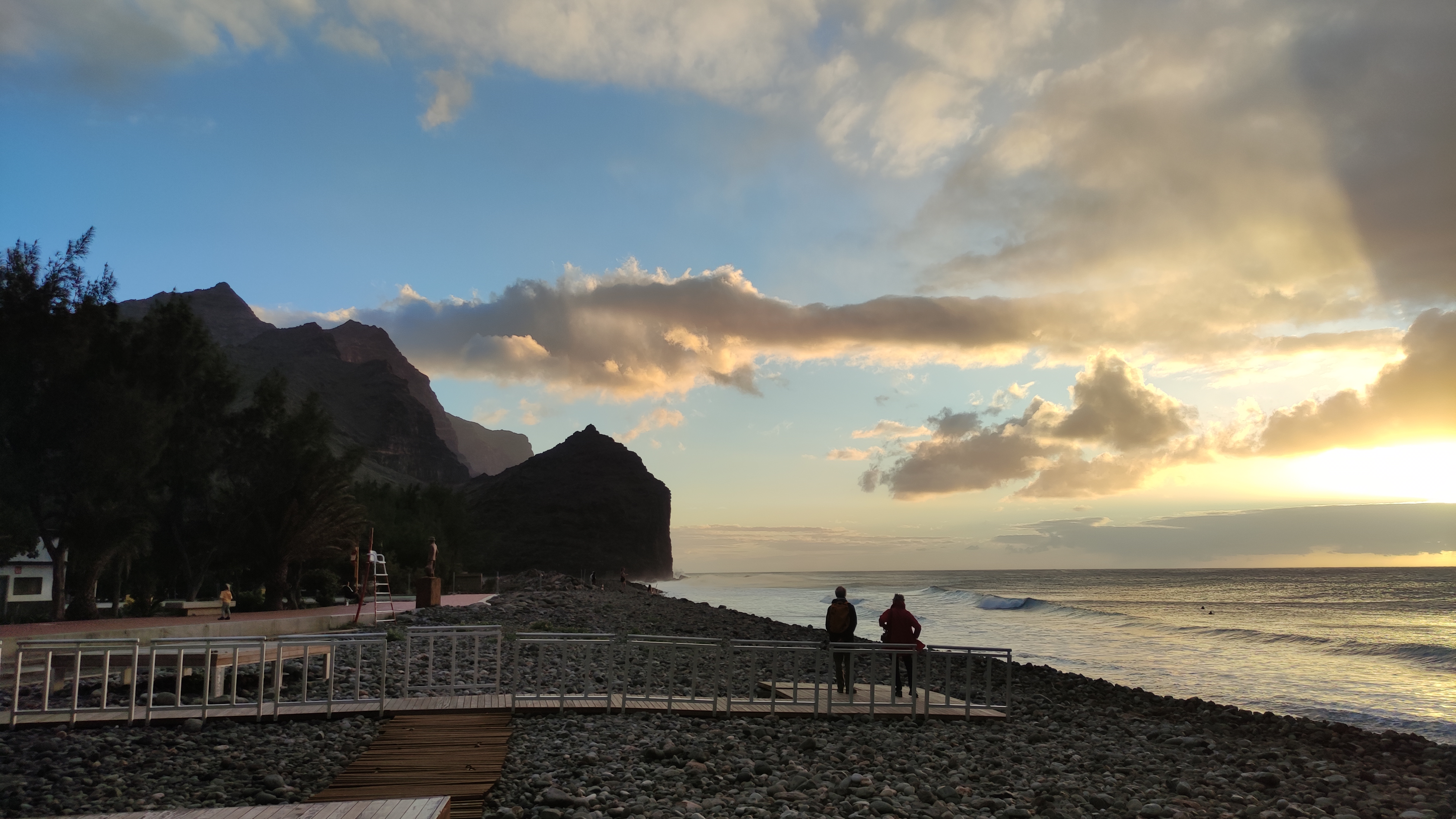 Playa de La Aldea / CanariasNoticias.es 