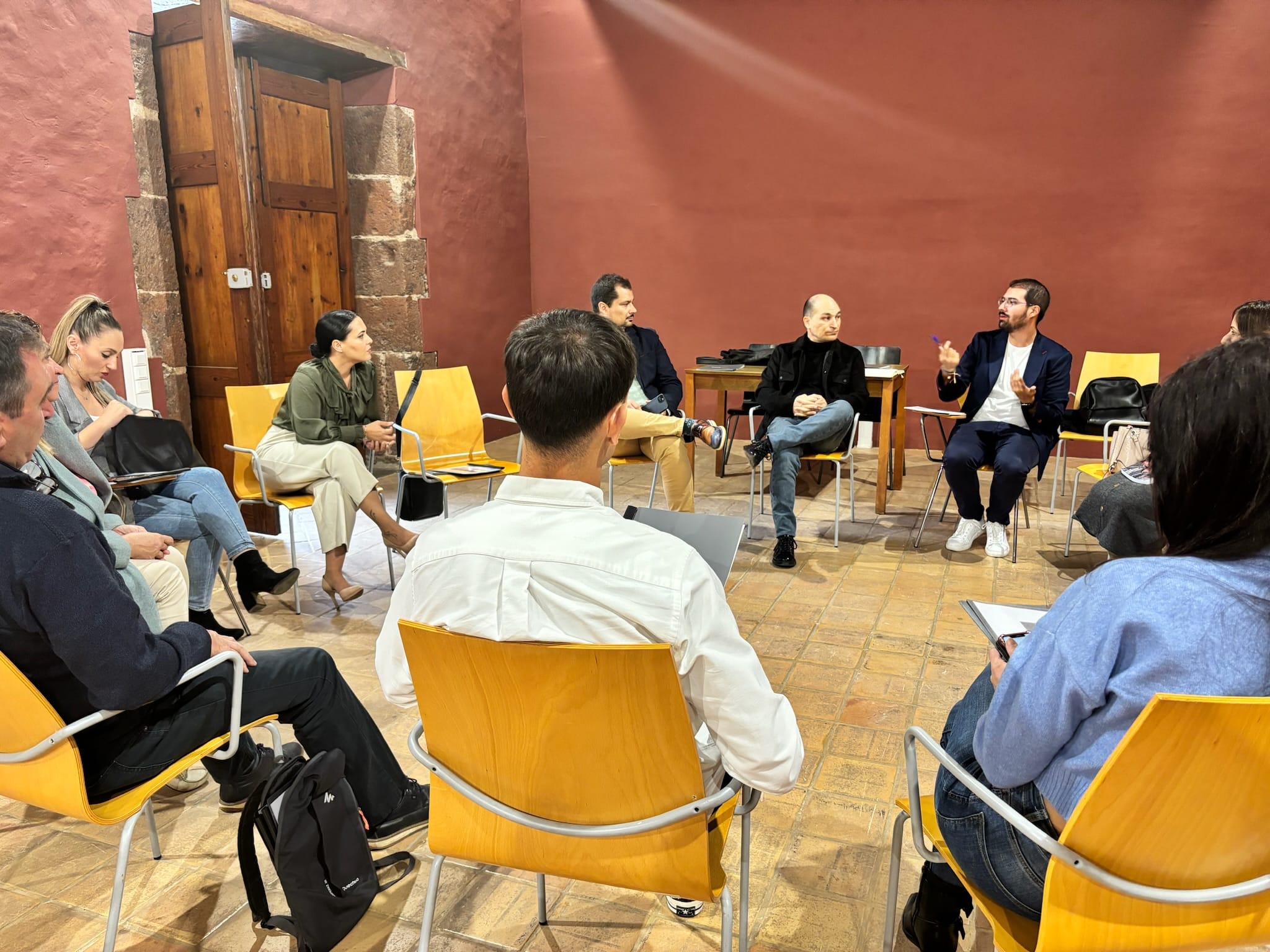 Reunión CIT / CanariasNoticias.es Reunión CIT / CanariasNoticias.es