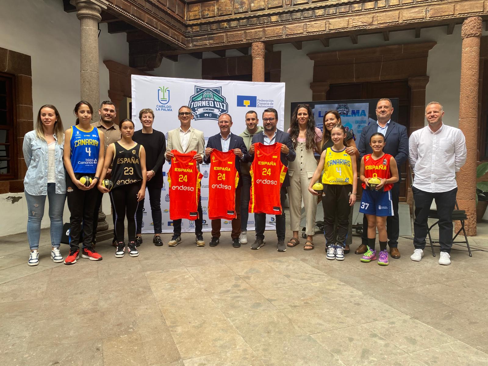 Selección española de Baloncesto sub-17 / CanariasNoticias.es 