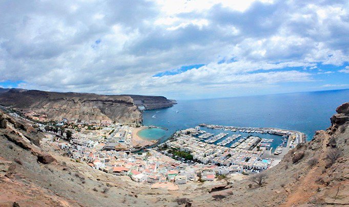 Playa de Mogán (Gran Canaria) / CanariasNoticias.es Playa de Mogán (Gran Canaria) / CanariasNoticias.es